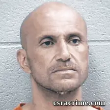 Michael Agler booking photo