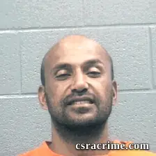 Michael Agler booking photo