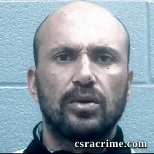 Michael Agler booking photo