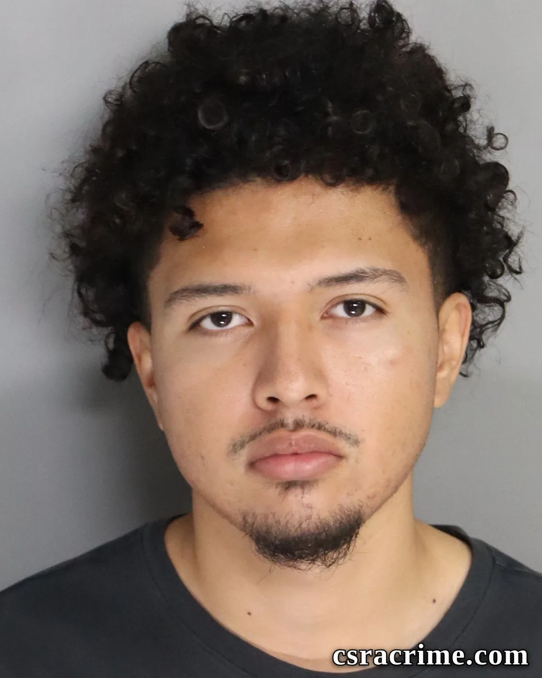 Michael Aguilar booking photo