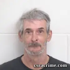 Michael Alan Vittoe booking photo