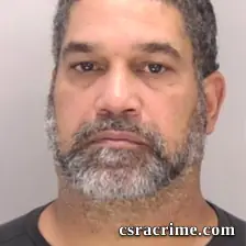 Michael Alexander booking photo