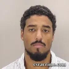 Michael Alexander Davis booking photo