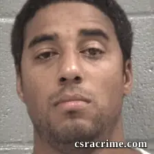 Michael Alexander Davis booking photo