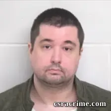 Michael Allan Dendy booking photo