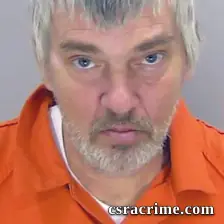 Michael Allen booking photo