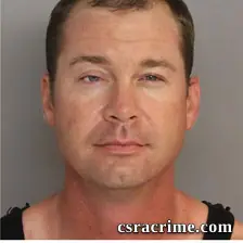 Michael Allen booking photo