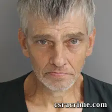 Michael Allen booking photo