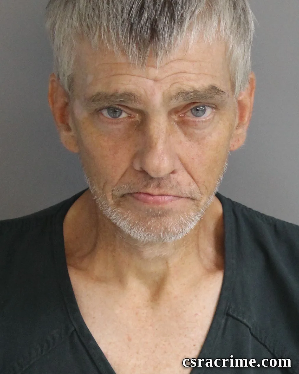 Michael Allen booking photo
