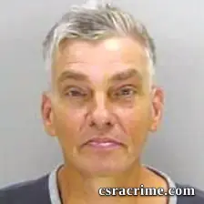 Michael Allen booking photo