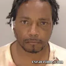 Michael Allen Brewster booking photo