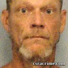 Michael Allen Farrer booking photo