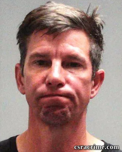 Michael Allen Glefke booking photo