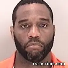 Michael Allen Hopkins booking photo
