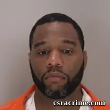 Michael Allen Hopkins booking photo