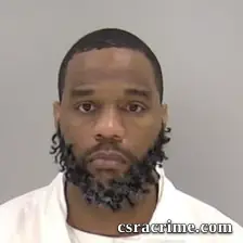Michael Allen Hopkins booking photo