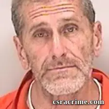 Michael Allen Irick booking photo