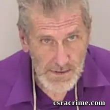 Michael Allen Irick booking photo