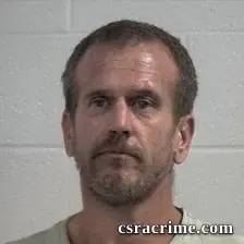 Michael Allen Pool booking photo