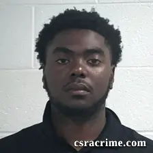 Michael Alonzo Coleman booking photo