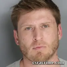 Michael Altman booking photo
