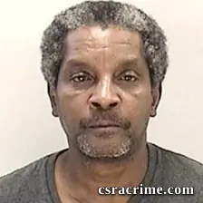 Michael Ambrose booking photo