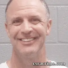 Michael Anderson booking photo