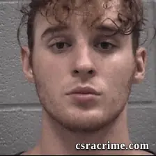 Michael Anderson booking photo