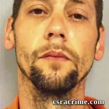 Michael Andrew Poling booking photo