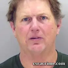 Michael Andrews booking photo