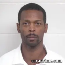 Michael Anthony Barnes booking photo
