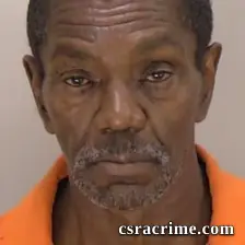 Michael Anthony Dorsey booking photo