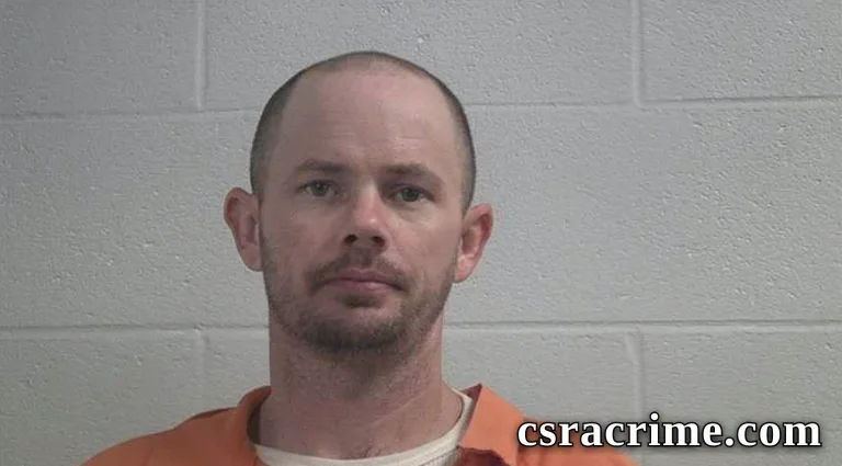 Michael Anthony Freeman booking photo