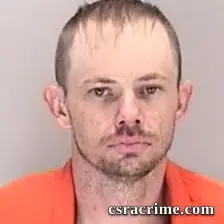 Michael Anthony Freeman booking photo