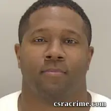 Michael Anthony, Gibson JR booking photo