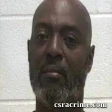 Michael Anthony Johnson booking photo