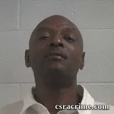 Michael Anthony Johnson booking photo