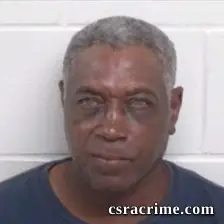 Michael Anthony Johnson booking photo