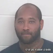 Michael Anthony Johnson booking photo