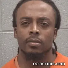 Michael Anthony Johnson booking photo