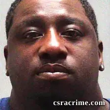 Michael Anthony Lewis booking photo