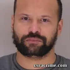 Michael Anthony Lewis JR booking photo
