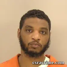 Michael Anthony, Lockhart JR booking photo