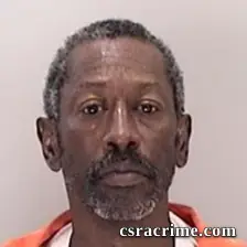 Michael Anthony Miles booking photo