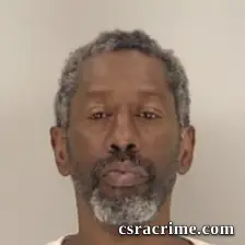 Michael Anthony Miles booking photo