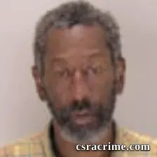 Michael Anthony Miles booking photo