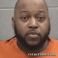Michael Anthony Ross booking photo