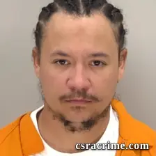 Michael Anthony, Torres JR booking photo