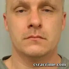 Michael Anthony Williams booking photo