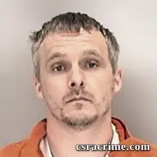 Michael Anthony Williams booking photo